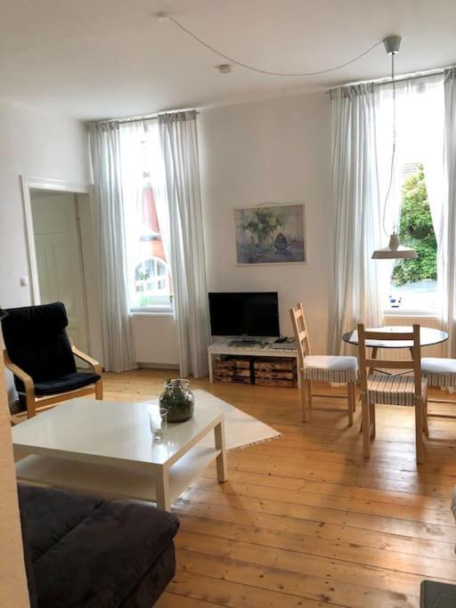 Idyllische Ferienwohnung Auf Altem Bauernhof Mit Wallbox Emmerthal Buitenkant foto