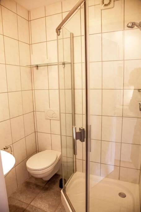 Idyllische Ferienwohnung Auf Altem Bauernhof Mit Wallbox Emmerthal Buitenkant foto